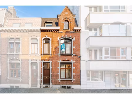 huis te huur in luik met 4 slaapkamers