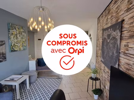 vente maison 3 pièces 62 m² à monchaux-sur-ecaillon (59224)  114 500 €