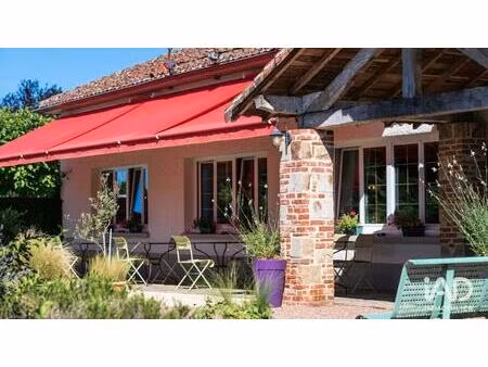 vente hôtel-restaurant 364 m²
