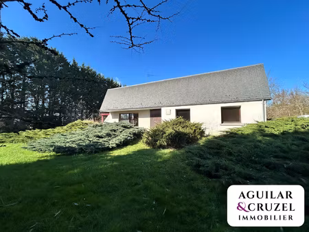 maison d'architecte de plain-pied bourges quartier asnières