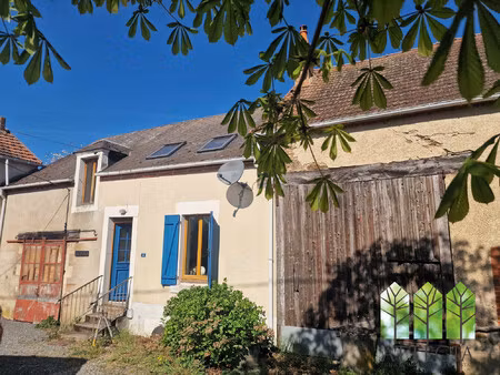 grande propriété rurale avec maison rénovée  deuxième logem