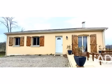 vente maison/villa 6 pièces