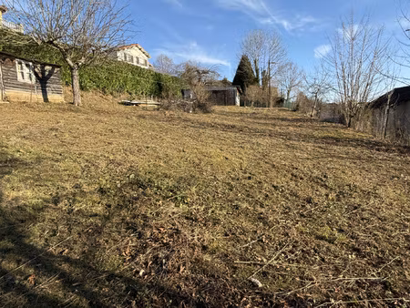 achat terrain 1 160m² st remy sur durolle 63550