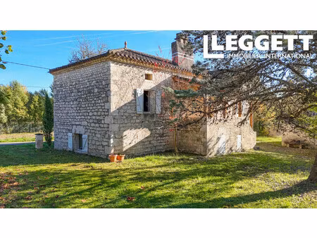 achat maison 6 pièces 185m² st cyprien 46800