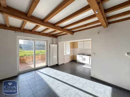 appartement à louer 2 pièces 40.16 m² - mâcon (71) - 687€