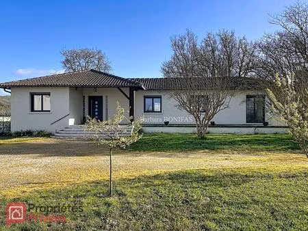 achat maison 5 pièces 180m² gemil 31380