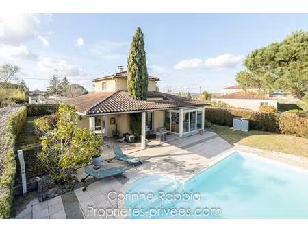 achat maison 6 pièces 186m² pechbonnieu 31140