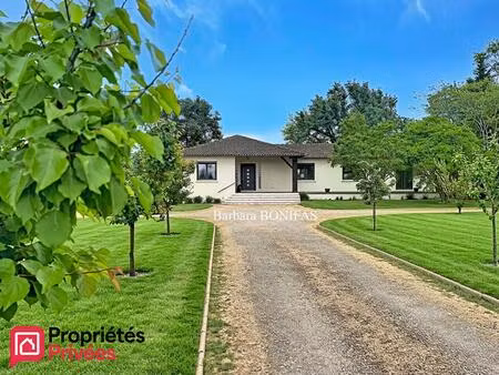 achat maison 5 pièces 180m² st sulpice la pointe 81370