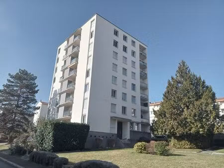 achat appartement 3 pièces 59m² clermont ferrand 63000