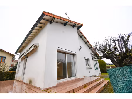 achat maison 6 pièces 108m² ste florine 43250