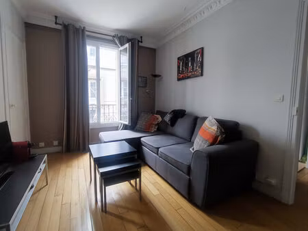 appartement 2 pièces 32 m² à vendre / acheter saint-ouen-sur-seine 93400 ? | era immobilie