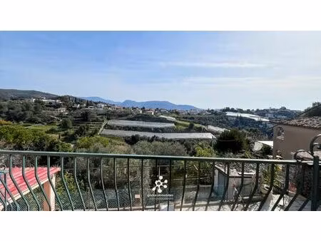 vente maison 5 pièces 130 m² nice (06100)