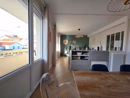 achat appartement 4 pièces 88m² clermont ferrand 63000