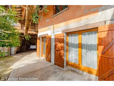achat maison 6 pièces 155m² chatte 38160