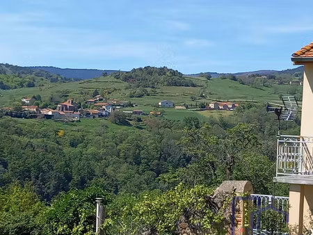 achat maison 6 pièces 129m² montbrison 42600