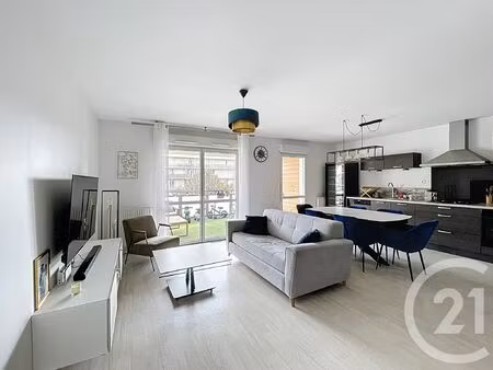 achat appartement 3 pièces 79m² clermont ferrand 63000