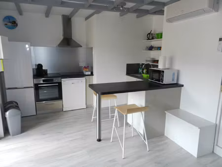 location appartement 2 pièces 22m² figeac 46100