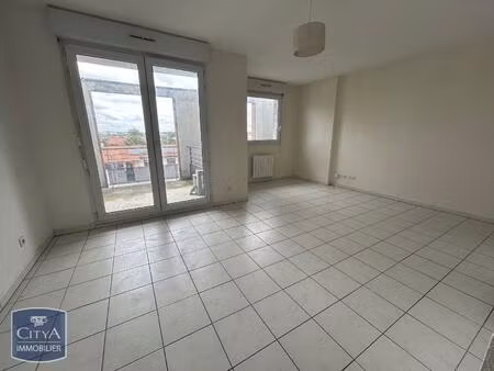 location appartement 1 pièce 32m² fonbeauzard 31140