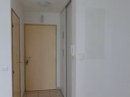 location appartement 2 pièces 40m² montpellier 34000