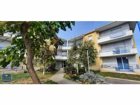 location appartement 2 pièces 44m² pamiers 09100