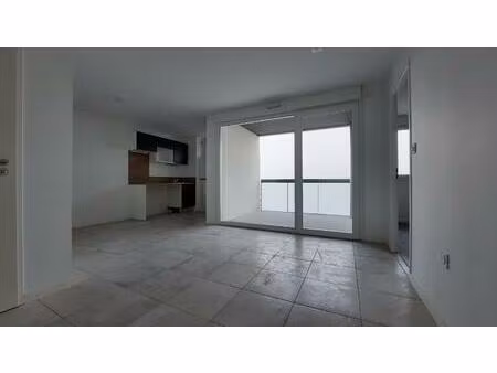 location appartement 2 pièces 41m² toulouse 31200