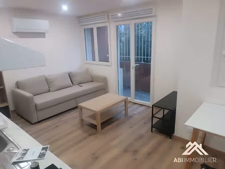 location appartement 1 pièce 22m² montpellier 34000