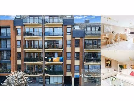 appartement à vendre à boulevard mairaux 8 la louvière (rbv45273)