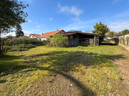 terrain 0 pièces 634 m² à vendre / acheter bordeaux 33200 ? | era immobilier