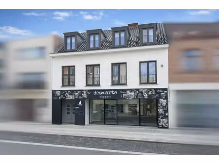 commercieel te huur in torhout