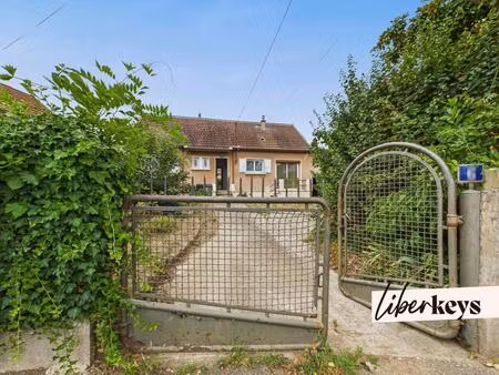 achat maison 3 pièces 107m² st fons 69190