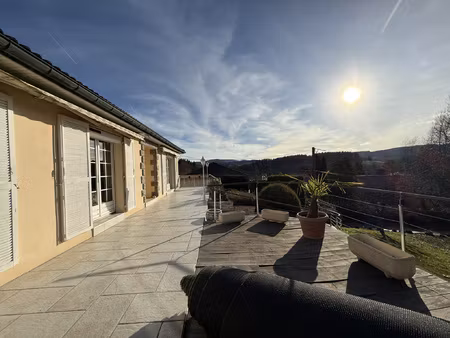 achat maison 5 pièces 190m² thiers 63300