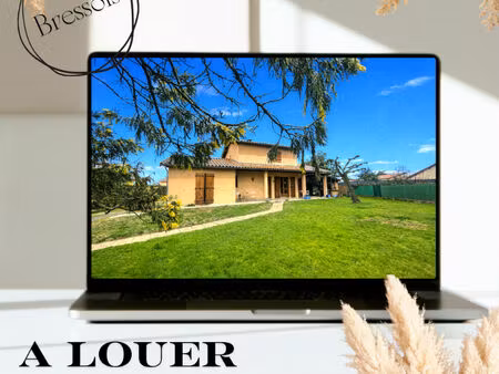 location maison 5 pièces 110m²