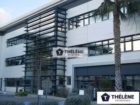 location local professionnel 1 471m² perols 34470