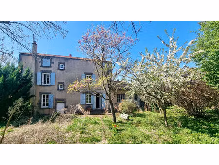 achat maison 9 pièces 221m²