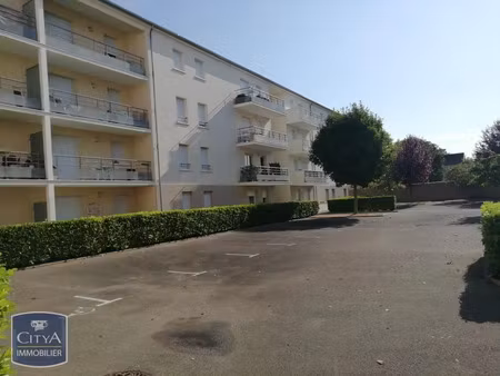 appartement à louer 2 pièces 55.15 m² - montargis (45) - 590€