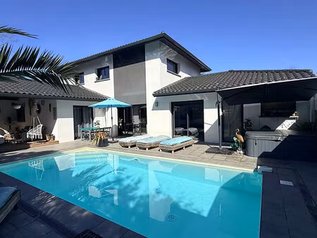 maison 5 pièces 165 m² à vendre / acheter tarnos 40220 ? | era immobilier