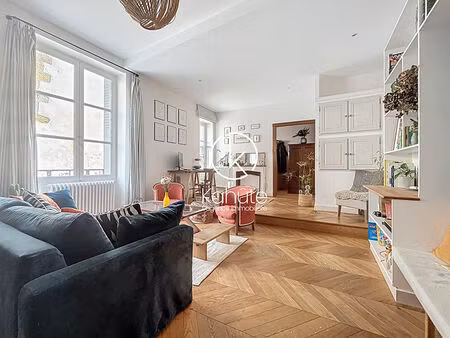 achat maison 4 pièces 100m²