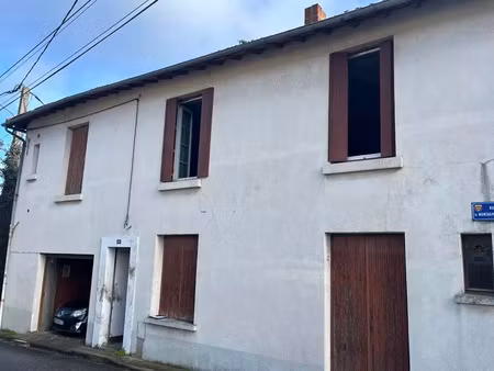 vente immeuble decazeville (12300)