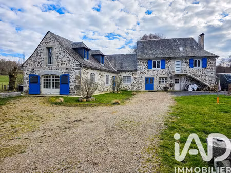 vente maison 9 pièces 225 m² argences en aubrac (12420)
