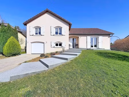 fontoy : coup de cœur ! maison individuelle - 6 pièces - 132m2