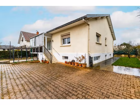 maison à vendre longvic 5 pièce(s) 110m2 299 000€