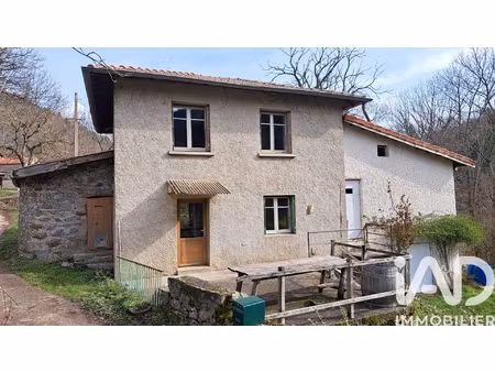 vente maison de campagne 4 pièces