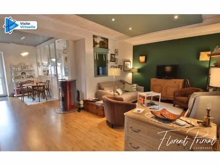 maison à vendre andert et condon 4 pièce(s) 93m2 210 000€