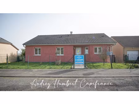 maison à vendre haudiomont 5 pièce(s) 100m2 200 000€