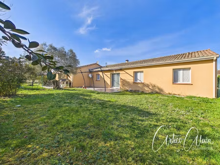 maison à vendre villefranche de lauragais 4 pièce(s) 91m2 258 000€