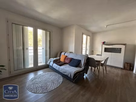 appartement à louer 3 pièces 60.13 m² - fontaine (38) - 723€