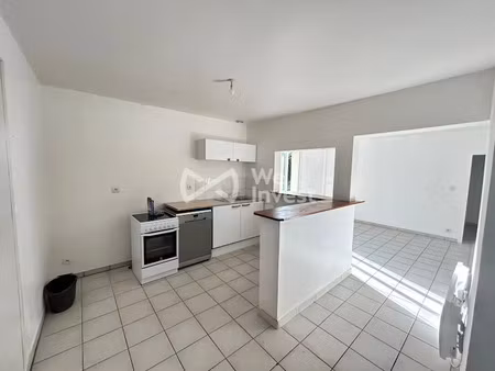 vente maison 3 pièces 67 m² à auxerre (89000)  152 000 €