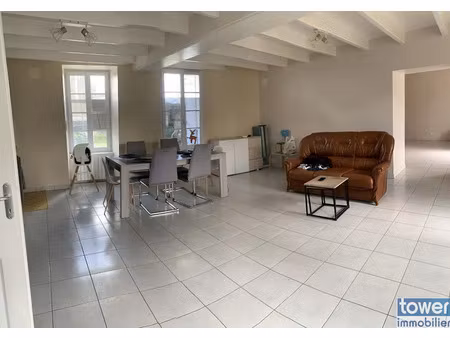 vente maison 5 pièces 136 m² à ballans (17160)  155 000 €