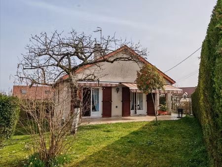 maison à vendre dijon 7 pièce(s) 155m2 317 000€