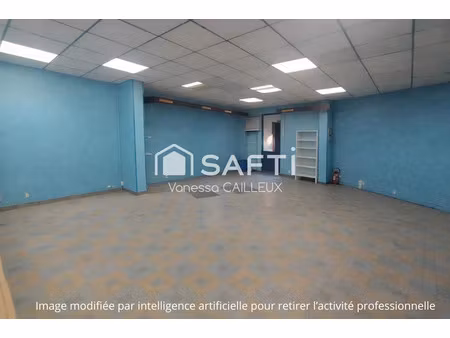 vente maison 6 pièces 229 m² à la fère (02800)  148 350 €